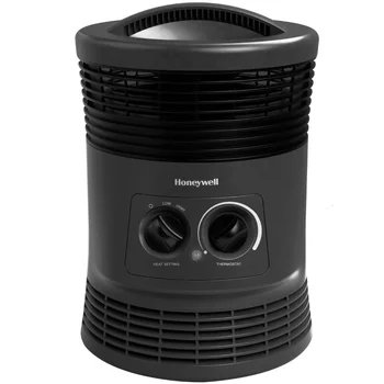 Honeywell 360 מעלות להקיף אוהד נאלץ דוד, HHF360V, שחור